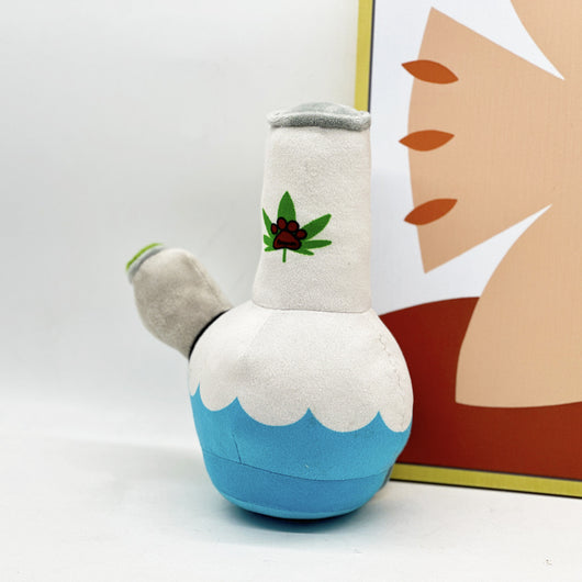 Juguete Masticable Resistente para Mascotas - Muñeca Tetera Creativa - Image 10