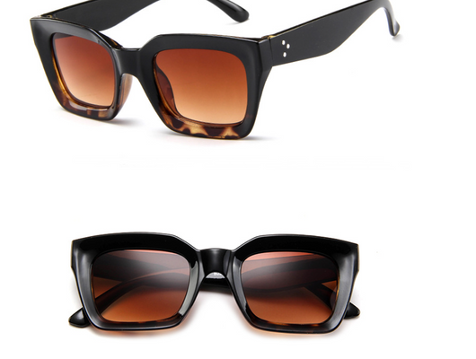 Gafas Retro Cuadradas de Personalidad para Hombre y Mujer - Image 10