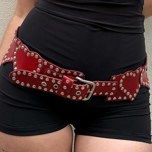 Pantalón Retro Elástico de Cintura Alta - Estilo Europeo y Americano - Image 29
