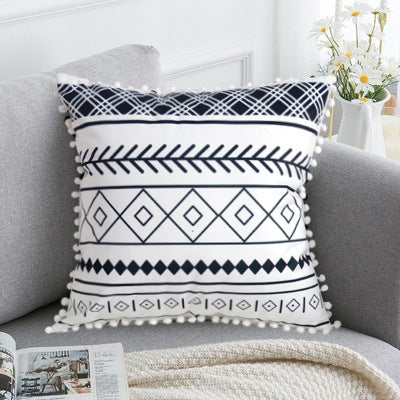 Cojín Decorativo Bohemio Étnico - Image 11