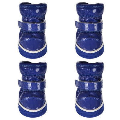 Botas de Esquí de Algodón para Mascotas - Image 16