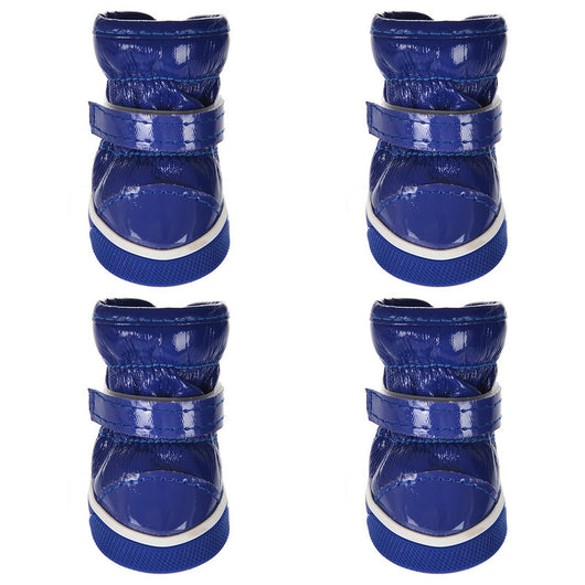 Botas de Esquí de Algodón para Mascotas - Image 16