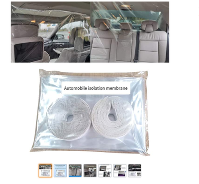 Película Térmica Aislante Anticongelante para Ventanas