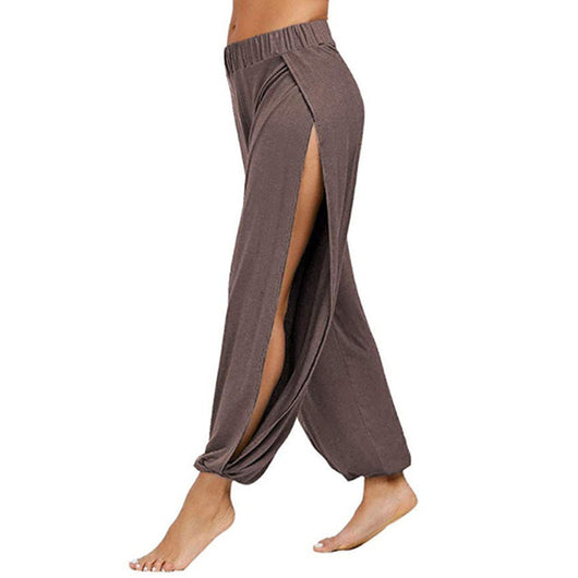 Pantalones deportivos holgados para correr mujer - Image 12