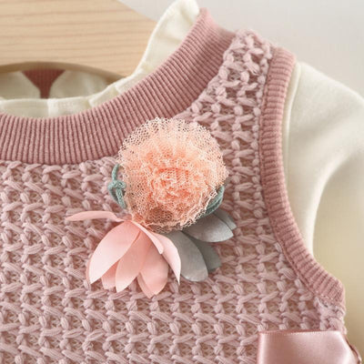 Vestido de Princesa para Niña - Image 4