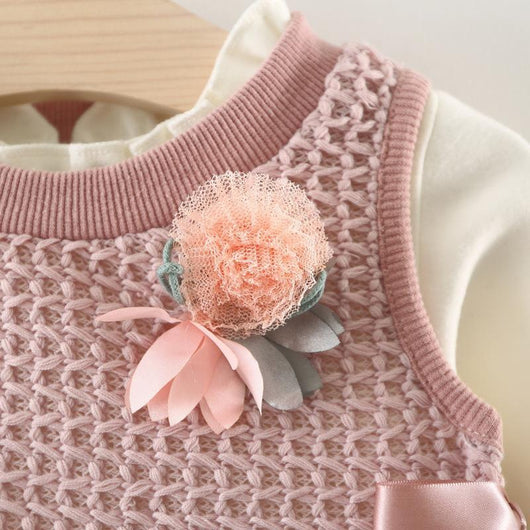 Vestido de Princesa para Niña - Image 4