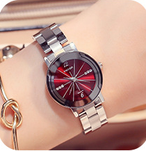 Reloj de Cuarzo Acero Inoxidable Premium - Image 7