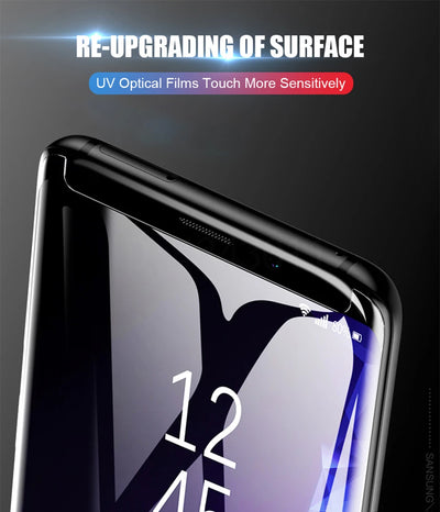 Protector de Pantalla Templado S9UV - Image 8