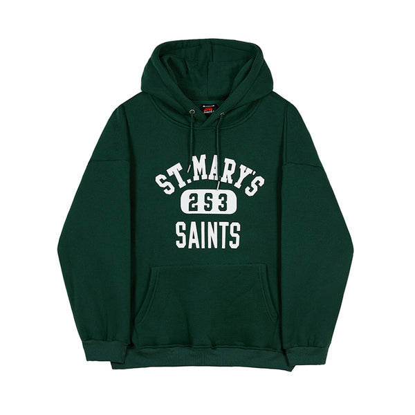 Sudadera con Capucha Holgada y Cómoda - Image 3