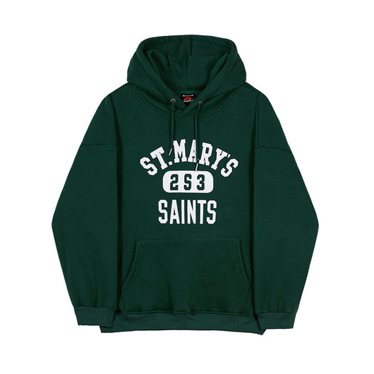 Sudadera con Capucha Holgada y Cómoda - Image 3