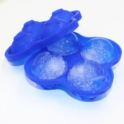 Molde para Hacer Hielo Esférico Transparente – Esferas de Hielo Premium para Whisky y Cócteles - Image 6