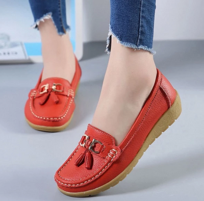 Zapatillas Tipo Bota con Cuña Suave y Suela Flexible - Image 20