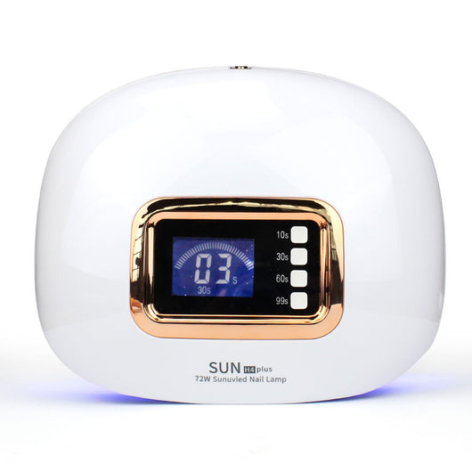 Lámpara LED de Fotopolimerización 72W de Alta Potencia con Control Inteligente - Image 3