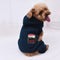 Ropa Térmica para Mascotas de Cuatro Patas