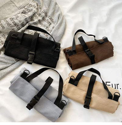 Bolsa Organizadora Canvas para Asiento de Auto - Gran Capacidad - Image 30