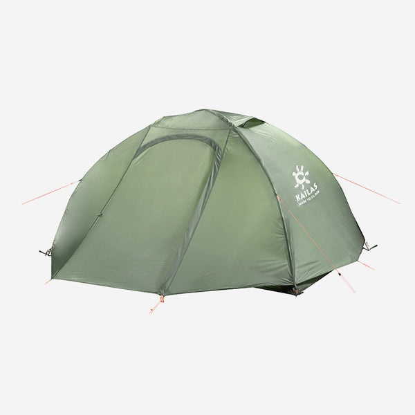 Carpa Impermeable para Dos Personas - Resistente a Viento y Tormentas