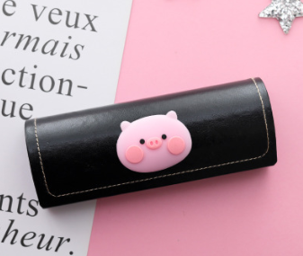 Estuche para Gafas Diseño Niña Fresa - Image 13