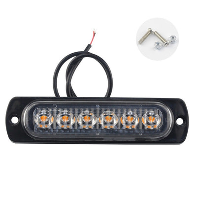 Luz Lateral Intermitente de Seguridad para Camionetas - Image 5