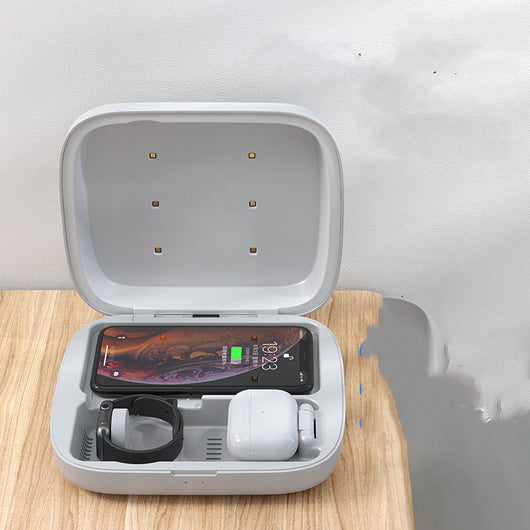 Esterilizador UV con Carga Rápida para Celulares - Image 4