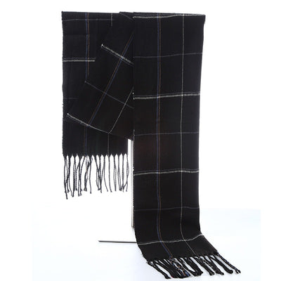 Pañoleta de Cachemira Escocesa para Mujer - Abrigo Elegante y Cálido - Image 23