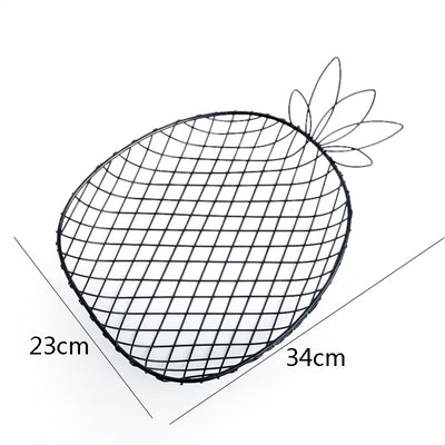 Frutero de Hierro Forjado para Sala de Estar - Image 13