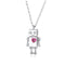 Collar Amor Robot