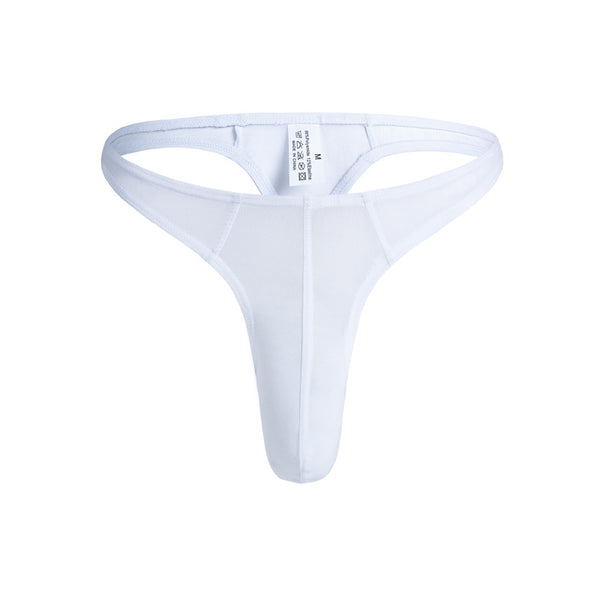 Bóxer Hombre Ice Silk Cintura Baja Transpirable