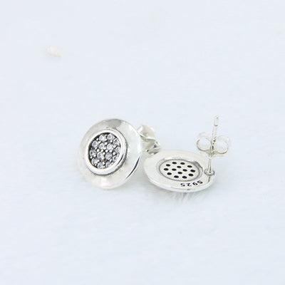 Aretes de Plata Esterlina 925 Pan Family - Image 4