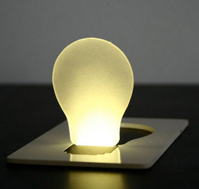 Linterna LED Tarjeta de Bolsillo - Luz Portátil Ultracompacta - Image 7