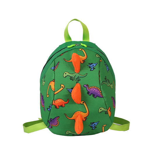Mochila de Dibujos Animados de Dinosaurio para Niños - Image 2