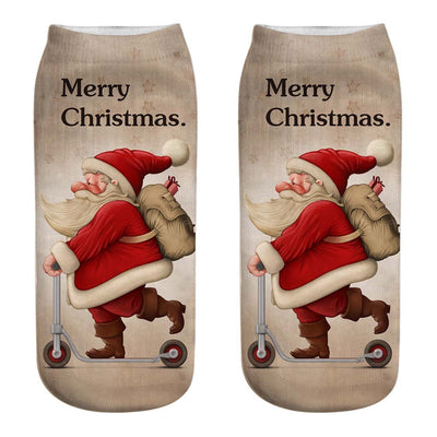 Calcetines Navideños Cómodos y Festivos - Image 28
