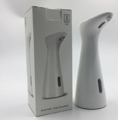 Dispensador Automático de Jabón con Sensor Infrarrojo - Image 5