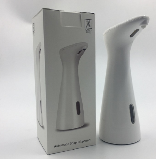 Dispensador Automático de Jabón con Sensor Infrarrojo - Image 5
