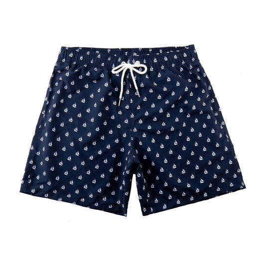 Pantalones Cortos de Surf Secado Rápido Five-Point - Image 4