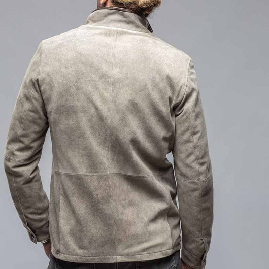 Abrigo Casual de Manga Larga con Múltiples Bolsillos para Hombre - Image 8