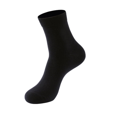 Calcetines Deportivos Transpirables Absorbe Sudor Hombre Todas las Estaciones