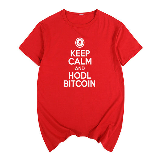 Camiseta Bitcoin Hodl para Hombre y Mujer - Image 28