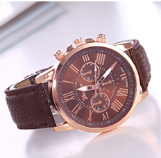 Reloj de Dama Elegante con Correa de Malla de Acero Inoxidable - Image 4