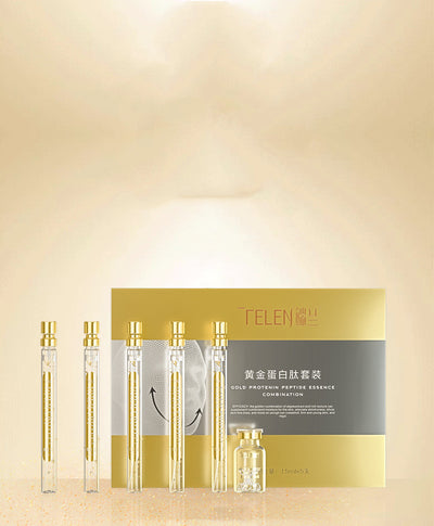 Kit Completo de Péptidos de Proteína Gold - Image 12