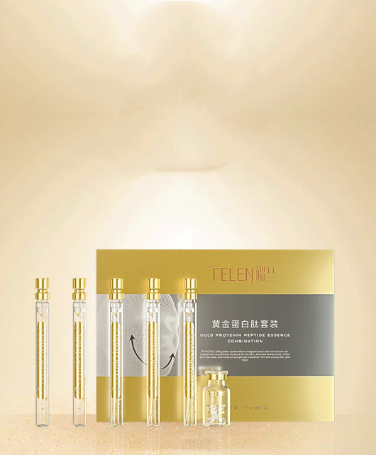 Kit Completo de Péptidos de Proteína Gold - Image 12