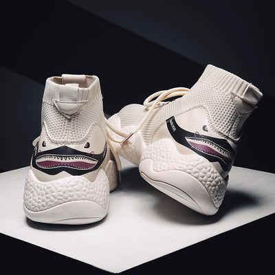 Zapatos Deportivos Invierno para Hombre - Cálidos y Cómodos - Image 4