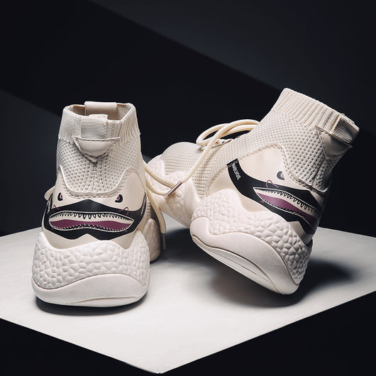 Zapatos Deportivos Invierno para Hombre - Cálidos y Cómodos - Image 4