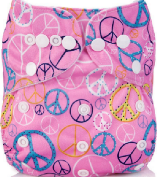 Pañales de Tela Reutilizables para Bebé - Image 37