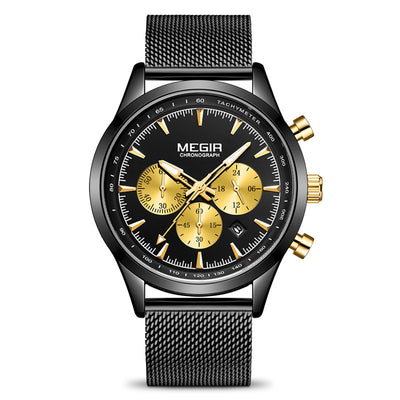 Reloj Deportivo Cronógrafo Multifuncional para Hombre - Image 10
