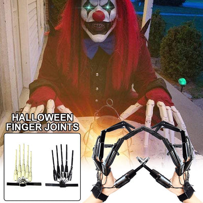 Garras Fantasma para Decoración de Fiesta Halloween al Aire Libre