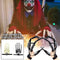 Garras Fantasma para Decoración de Fiesta Halloween al Aire Libre