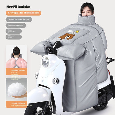 Protector de Parabrisas para Auto Eléctrico - Forro Térmico Impermeable Invierno - Image 21