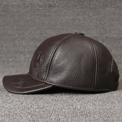 Sombrero de Cuero Monócromo - Image 6