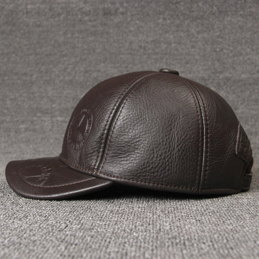 Sombrero de Cuero Monócromo - Image 6