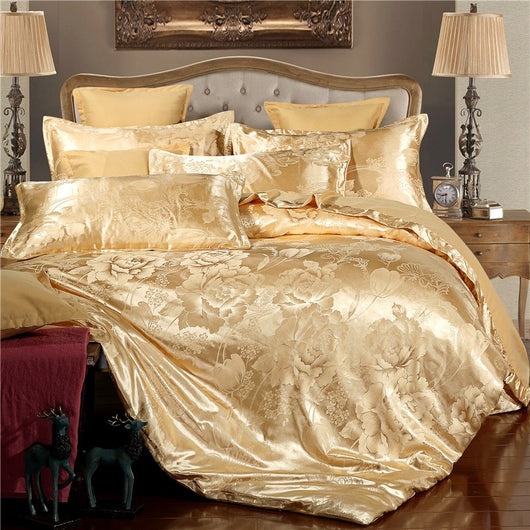 Juego de 4 Piezas Jacquard Elegante - Image 7